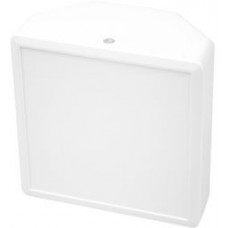 CB1500-10SWH-KIT, Universal Smart Enclosure, Solid Walls, 100x100x53.2mm, White, ABS, UL 94 V-0
