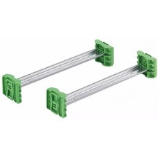 73381201, Spelsberg AK3 Series Rail for Use with Small Distribution Boards, 275 x 50 x 30mm