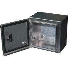 304 Stainless Steel Wall Box, IP66, 300 mm x 400 mm x 200mm