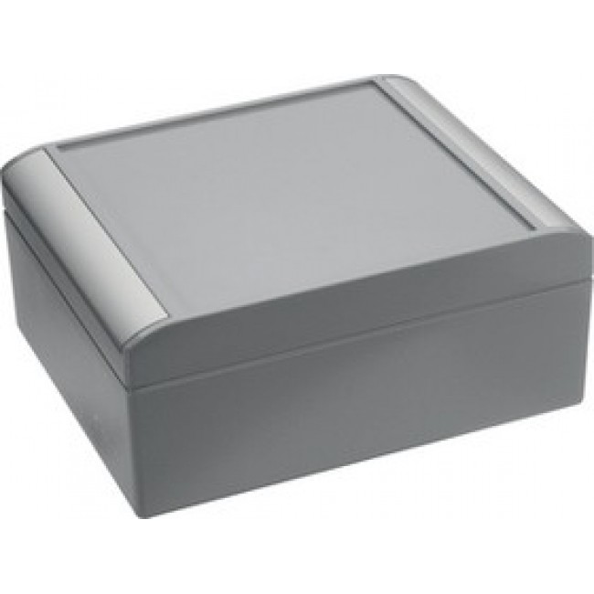 AC 172, Universal housing aluCASE 280x170x90mm Die-Cast Aluminium Grey IP67