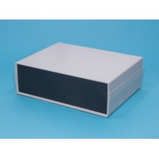 BOX-22, Корпус пластмассовый 250х190х79мм, серый