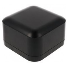 1556DABK, Plastic Enclosure 1556 120x70x120mm Black ABS IP54