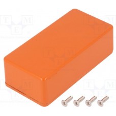1590G2OR, Корпус: универсальный, Х: 50мм, Y: 100мм, Z: 31мм, 1590, алюминий