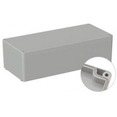 5U340400, Plastic Enclosure 150x340x100mm Grey ABS IP65