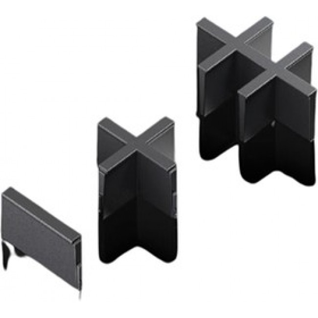 2582600, AX Series Plastic Corner Inlay for Use with Plastic Gland Plate