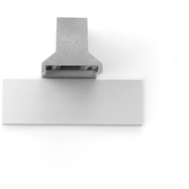 20808062, Trapeziform Handle, Grey (Without Extraction Function) .With Seperate Identification Plate