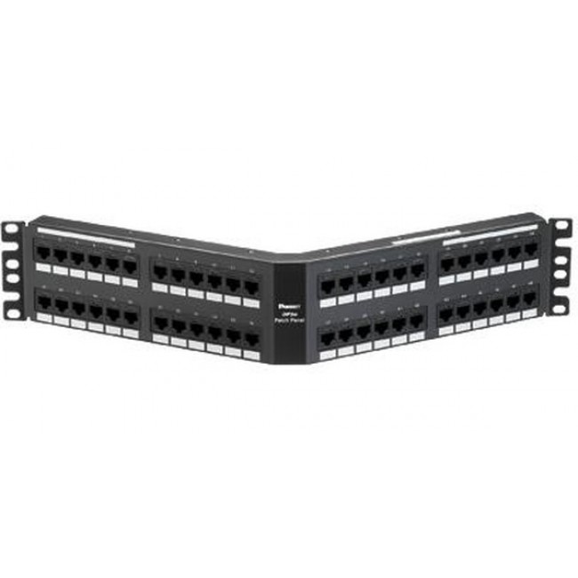 DPA485E88TGY, PATCH PANEL 48-PORT