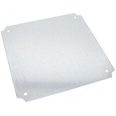 PTX-11067, Metal, Steel Panel, Inner 10.315" L x 10.315" W x 0.063" H (262.00mm x 262.00mm x 1.60mm) Natural