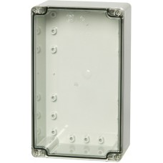 PCT 122009 enclosure, PC Series Polycarbonate General Purpose Enclosure, IP66, IP67, 200 x 120 x 90mm