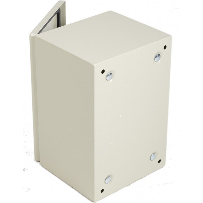 Steel Wall Box, IP66, 300 mm x 200 mm x 200mm