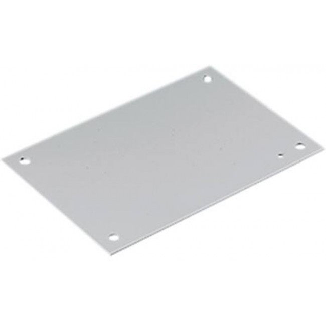 A20P16, Metal, Steel Panel 17.000" L x 13.000" W (431.80mm x 330.20mm) White