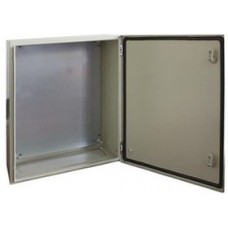 7755369, Wall Box 260x600x800mm Steel Grey IP66