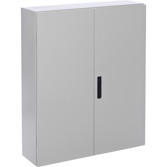 47-SBY121030D, Galvanised Steel Wall Box, IP66, 1200 mm x 1000 mm x 300mm