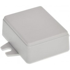 Z47UJ ABS, Корпус универсальный, Х 40мм, Y 50мм, Z 20мм, с креплениями, ABS