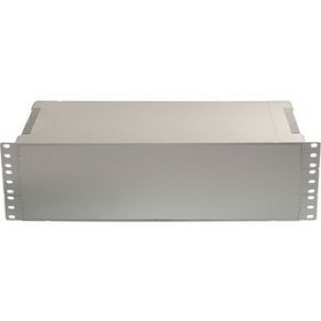 RND 455-00117, 19" Case, Rack Mount, 3U, ABS, 203x129x431mm