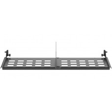 FLEX-PLATE2U, Rack Plate, Front