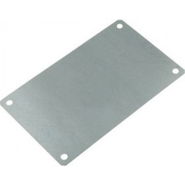 MP 3020 MOUNTING PLATE, Mounting Plate, Steel Galvanised