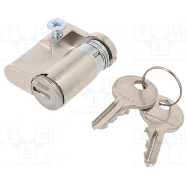 CLI ARCA 405E, CLI Series Stainless Steel Locking System