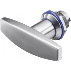 4000065, HD 4000 Series Stainless Steel Handle for Use with Enclosure