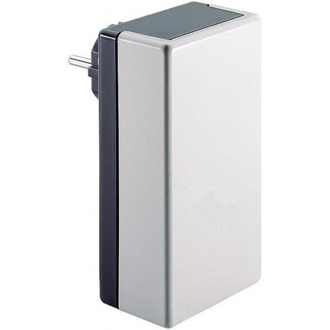 43430004 SE 430 E/CEE, Eletec Series Grey ABS Handheld Enclosure, IP40, 120 x 65 x 40mm