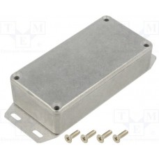 1590GF, Корпус универсальный, Х 50мм, Y 100мм, Z 25мм, с креплениями