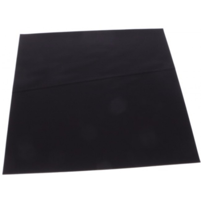 ENG-LS-2006-10"X10"-5PK, Foam 10.00" L x 10.00" W (254.00mm x 254.00mm) X 0.060" (1.52mm) Polyurethane Black