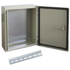 Steel Wall Box, IP66, 800 mm x 600 mm x 210mm