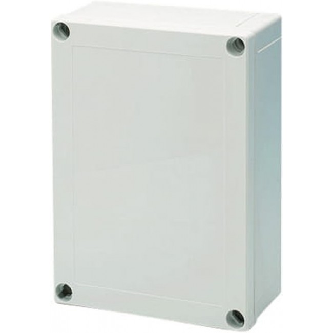 ABS 200/150 HG ENCLOSURE, Enclosure ABS MNX 180x150x255mm Light Grey ABS IP67