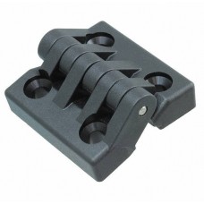 1199202, Leaf Hinge Polyamide Black Coating