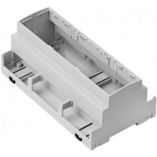 Modular Enclosure Enclosure Type, 159.8 x 89.8 x 65.3mm, ABS DIN Rail Enclosure