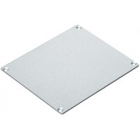 D KOH 02 KOH 14 ME, Front / rear panel PU%3DSet 104.9mm Aluminium Metal / Matte