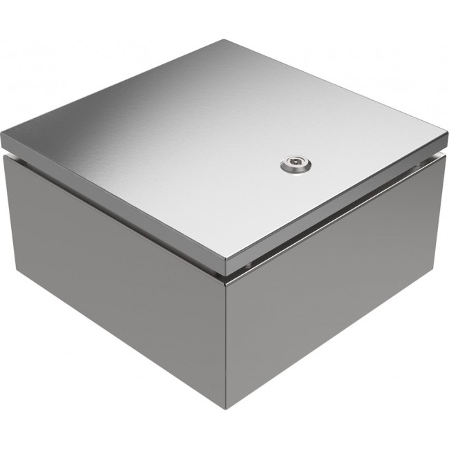 304 Stainless Steel Wall Box, IP66, IP69, 300 mm x 300 mm