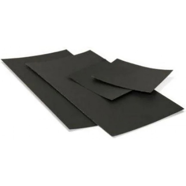 MSLL6060-300, EMI Gaskets, Sheets, Absorbers & Shielding Flex Ferrite Sheet 13.56MHz NFC, RFID