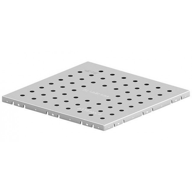 2118725-4, Board Mount EMI Enclosures 44.97 x 44.97 x 2mm Two-piece Aluminum SMD