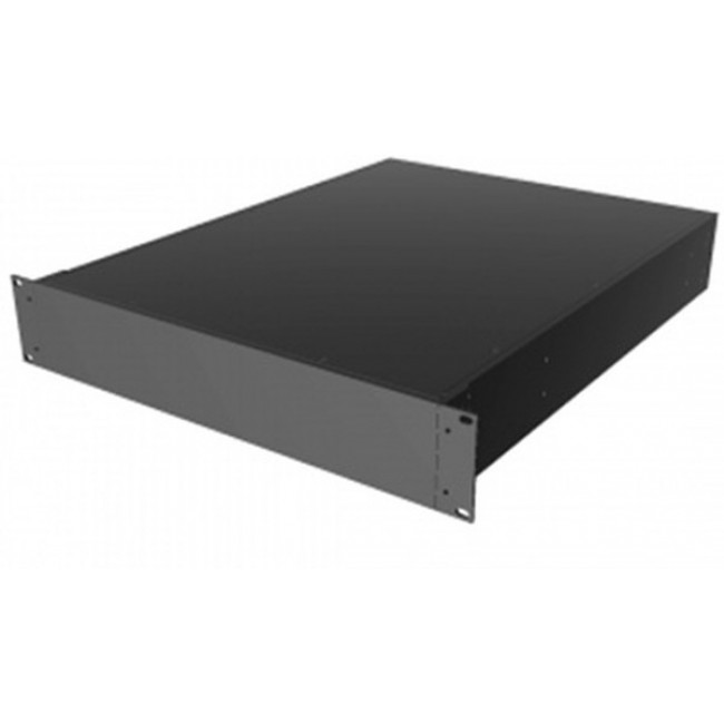 RM2U1922SBK, 2U, 22" DEEP RACK-MOUNT ENCLOSUR