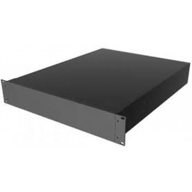 RM2U1922SBK, 2U, 22" DEEP RACK-MOUNT ENCLOSUR