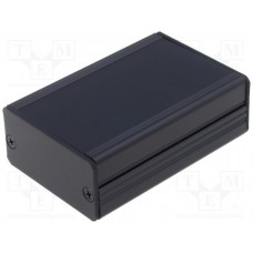 AKG 55 28 80 SA, Корпус универсальный, AKG, Х 55мм, Y 80мм, Z 28мм, алюминий