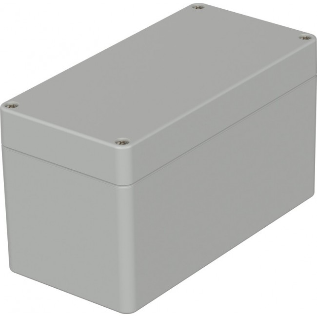 02235000, Euromas Series Polycarbonate General Purpose Enclosure, IP65, 160 x 80 x 90mm