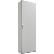 5820600, SE Series Sheet Steel Single-Door-Door Floor Standing Enclosure, Opaque Door, IP55, 1800 x 600 x 300mm