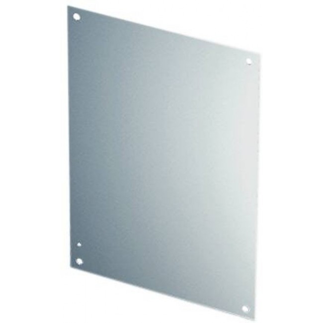 A20N20MP, Metal, Steel Panel 17.000" L x 18.500" W (431.80mm x 469.90mm) White