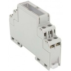 CMEB/1PC/KIT, Open Top Enclosure Type, Plastic DIN Rail Enclosure