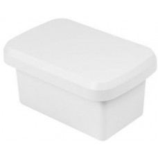 WG10-15-8W, Plastic Enclosure, Watertight / IoT, 73, 100x150x75mm, White, ASA, IP68