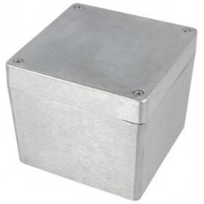 RND 455-00375, Metal Enclosure 121x120.5x101.3mm Aluminium Alloy IP65