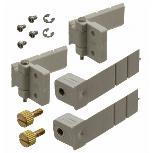 NBX-10970, KIT HINGED PANEL BRACKET