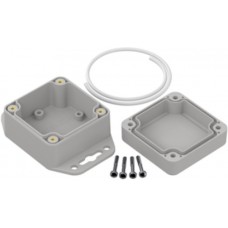 ABS Enclosure, 40.1 x 61.3 x 61.1mm