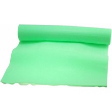 NP-GEL-GREEN, Foam 78.74" L x 17.72" W x 0.12" H (2000.0mm x 450.0mm x 3.0mm) X Green