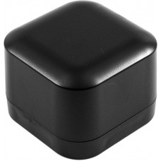 1557BABK, Enclosures, Boxes, & Cases ABS NEMA 80x80x60 WALL MNT ENCL BLACK