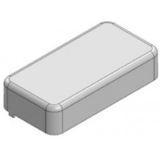 MS230-10S, 23 x 11.7 x 5mm One-piece Drawn-Seamless RF Shield/EMI Shield (CRS)