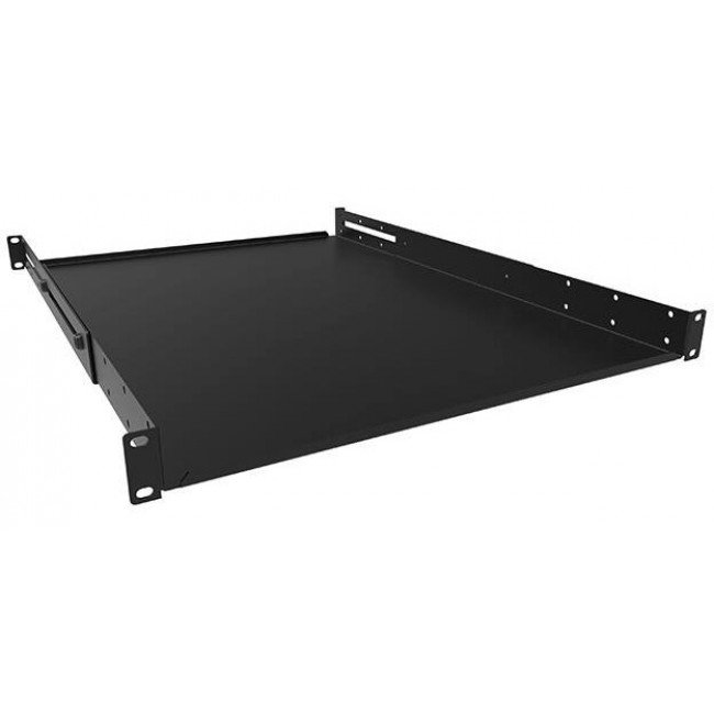 ADSU1825BK, SHELF ADJ SOLID 18X25X1.72 BLK