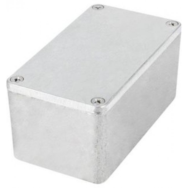 RND 455-00369, Metal Enclosure 115x65x55mm Aluminium Alloy IP65